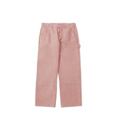 Candy Color Straight Leg Cargo Pant
